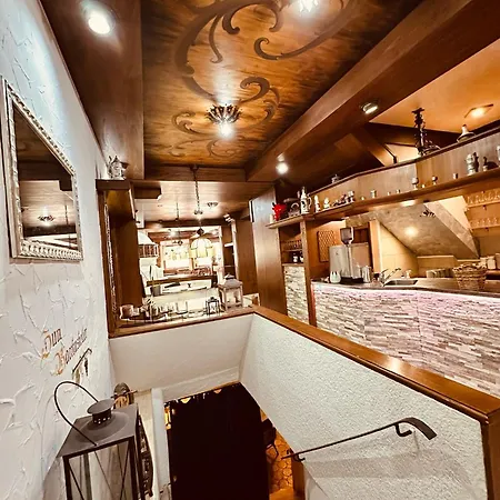 Bed and breakfast Grafenstuben 3*