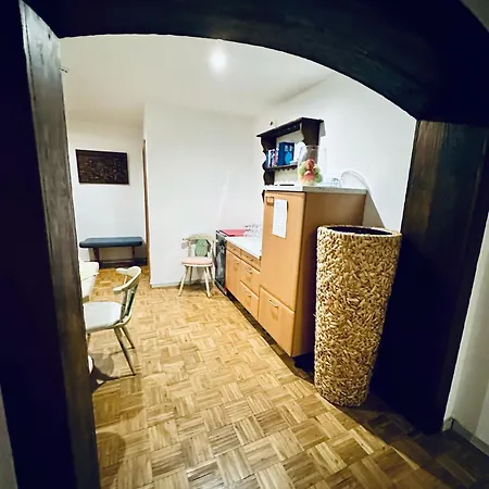 Grafenstuben Couette-café Sankt Martin