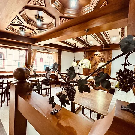 Couette-café Grafenstuben 3*