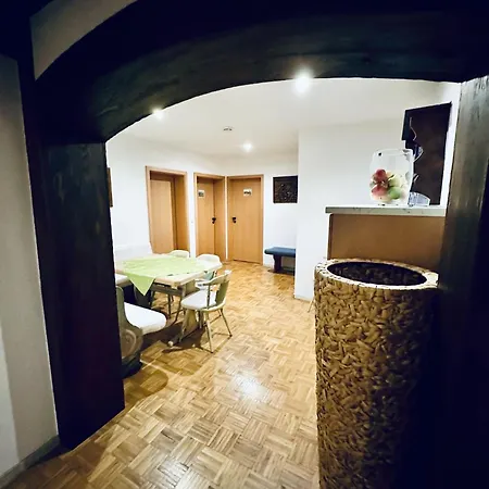 Bed & Breakfast Grafenstuben Sankt Martin