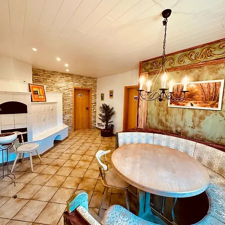Bed & Breakfast Grafenstuben *