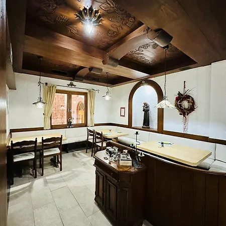Bed & Breakfast Grafenstuben Sankt Martin