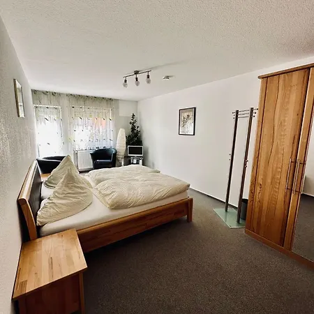 Bed & Breakfast Grafenstuben *