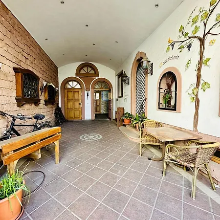 Bed & Breakfast Grafenstuben Sankt Martin