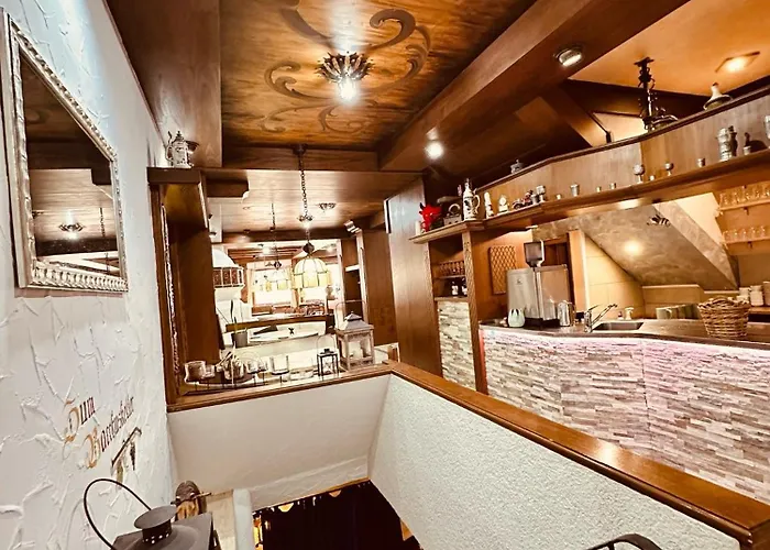 Alojamento de Acomodação e Pequeno-almoço Grafenstuben 3*