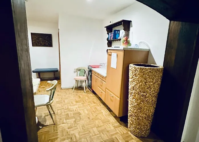 Grafenstuben Alojamento de Acomodação e Pequeno-almoço Sankt Martin