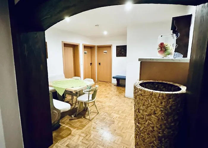 Alojamento de Acomodação e Pequeno-almoço Grafenstuben Sankt Martin