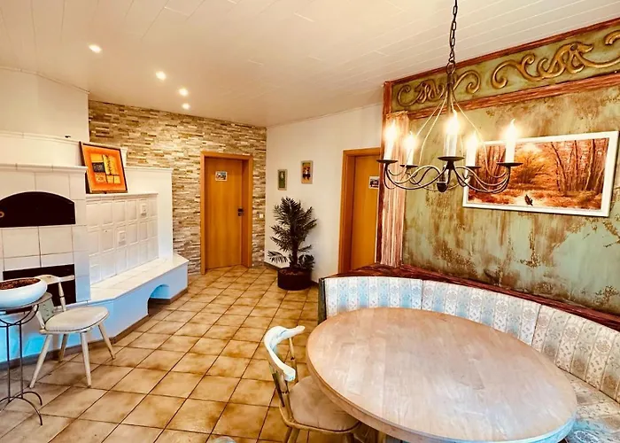 Alojamento de Acomodação e Pequeno-almoço Grafenstuben 3*