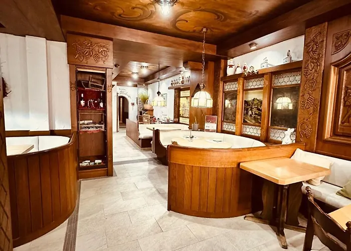 Grafenstuben Alojamento de Acomodação e Pequeno-almoço Sankt Martin