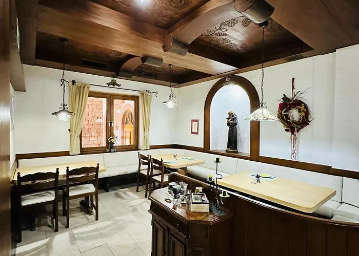 Alojamento de Acomodação e Pequeno-almoço Grafenstuben Sankt Martin