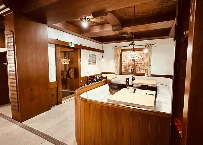 Grafenstuben Alojamento de Acomodação e Pequeno-almoço