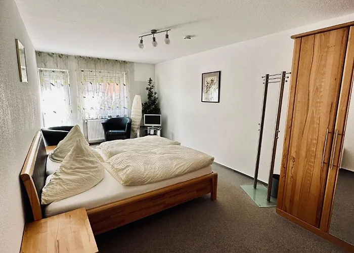 Alojamento de Acomodação e Pequeno-almoço Grafenstuben