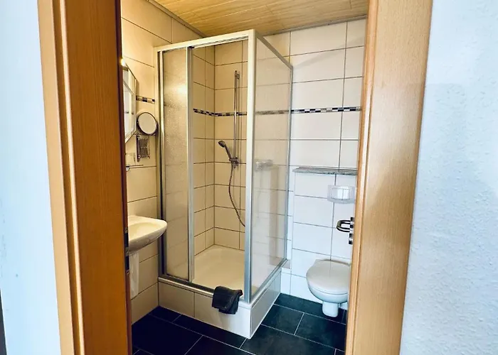 Grafenstuben Alojamento de Acomodação e Pequeno-almoço 3*