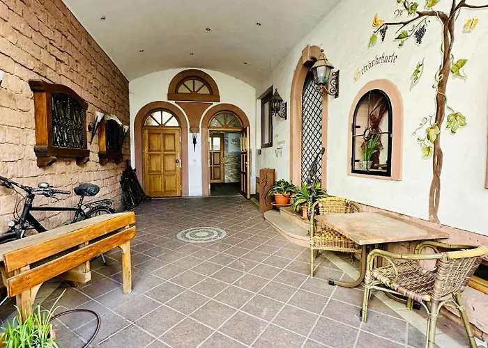 Alojamento de Acomodação e Pequeno-almoço Grafenstuben Sankt Martin