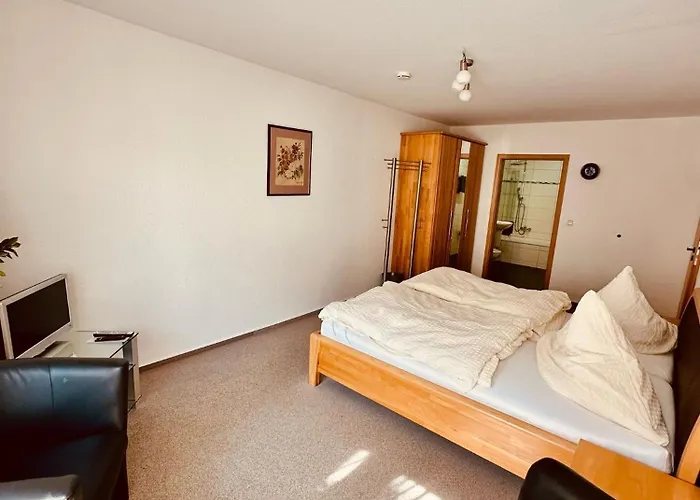 Alojamento de Acomodação e Pequeno-almoço Grafenstuben